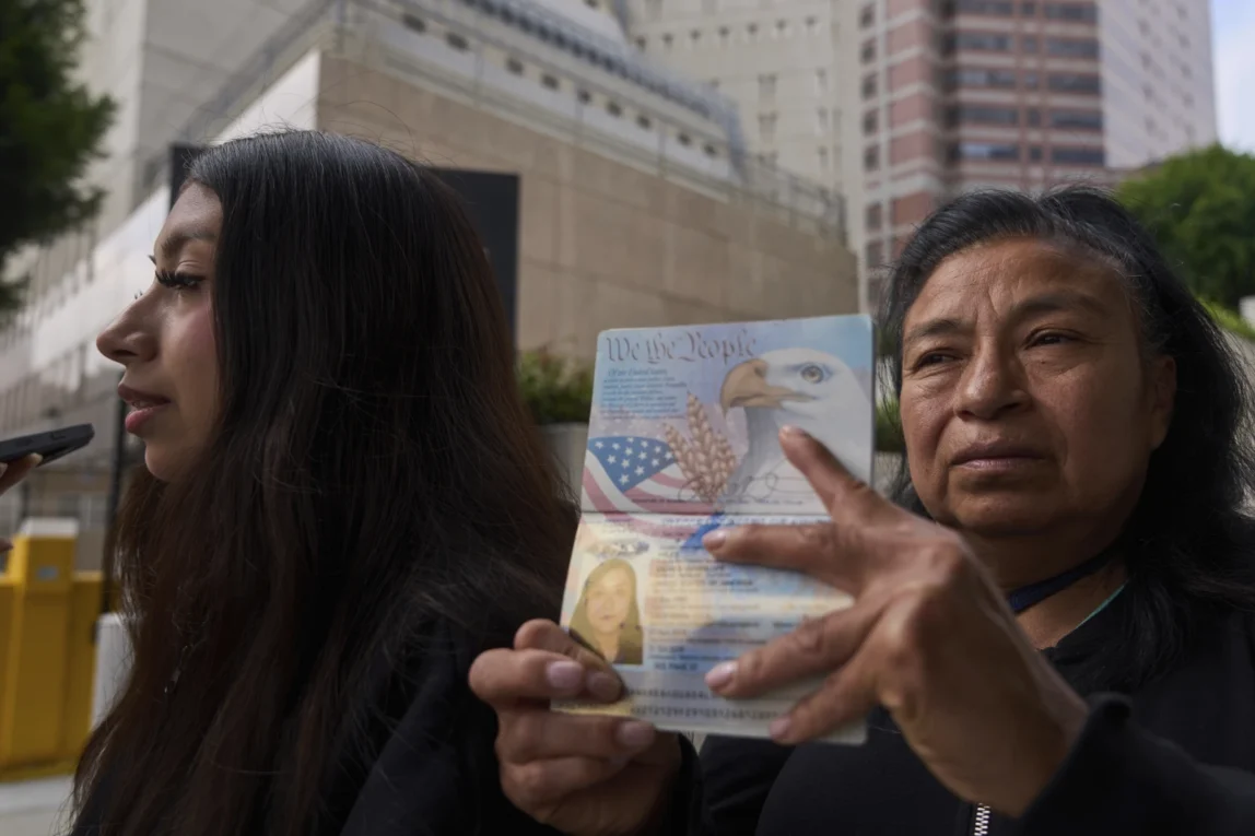 LA ICE RAIDS