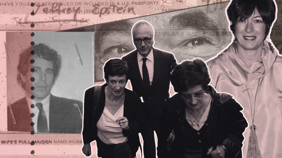 The Maxwells: Epstein’s Partners, Israel’s Spies, Washington’s Insiders The CIA, Mossad, and Epstein: Unraveling the Intelligence Ties of The Maxwell Family