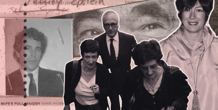 The Maxwells: Epstein’s Partners, Israel’s Spies, Washington’s Insiders The CIA, Mossad, and Epstein: Unraveling the Intelligence Ties of The Maxwell Family