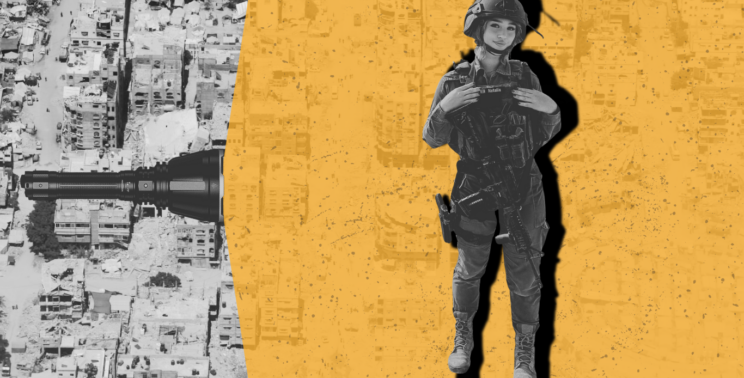 Gooning IDF Feature photo
