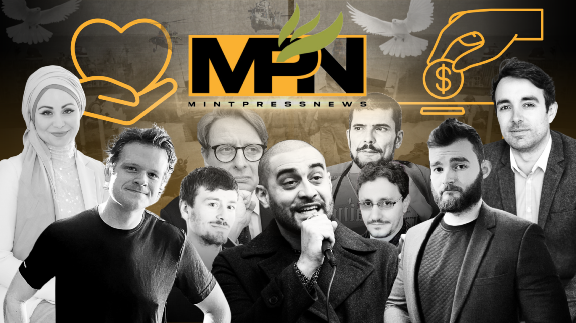 Fundraiser Banner