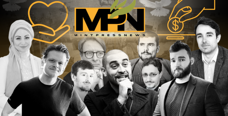 Fundraiser Banner