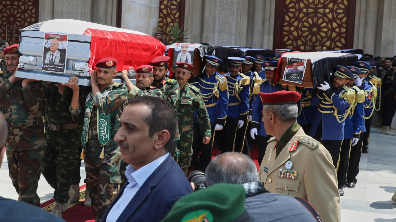 Media Buries Israel’s Killing of Yemen’s Prime Minister