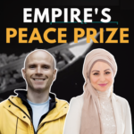 Nobel “Peace” Prize of Shame: Maria Corina Machado, Tadhg Hickey & the UK/Israel Crackdown