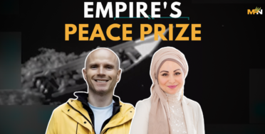 Nobel “Peace” Prize of Shame: Maria Corina Machado, Tadhg Hickey & the UK/Israel Crackdown