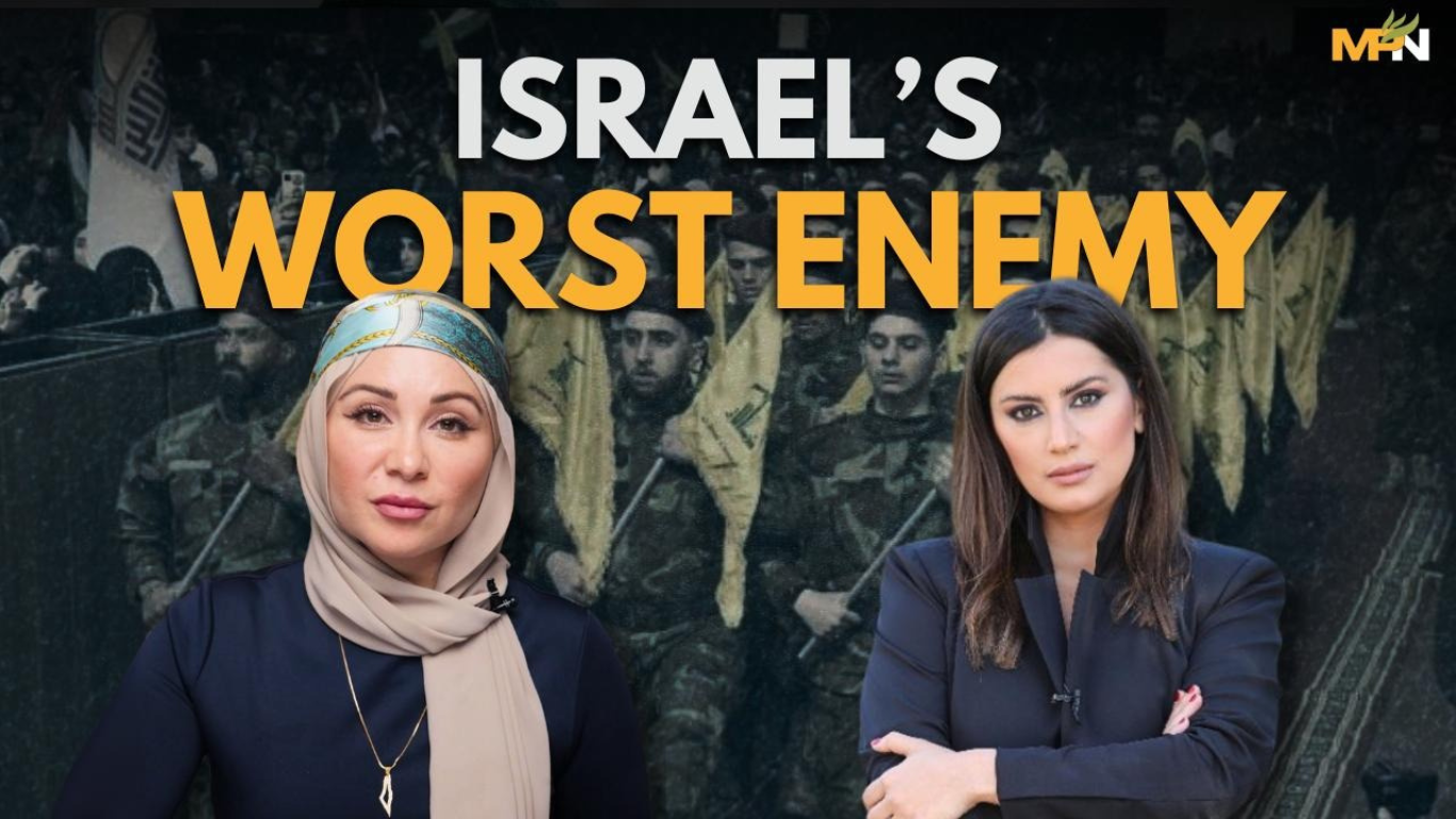 Inside Israel’s Plan to Disarm Hezbollah 