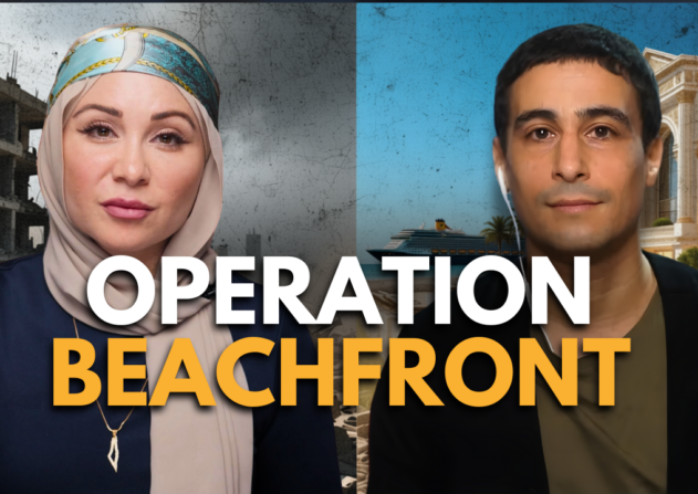 Real Estate & Gas: Trump’s Gaza Deal & Empire’s Cover Up w/ Aaron Mate & Mnar Adley