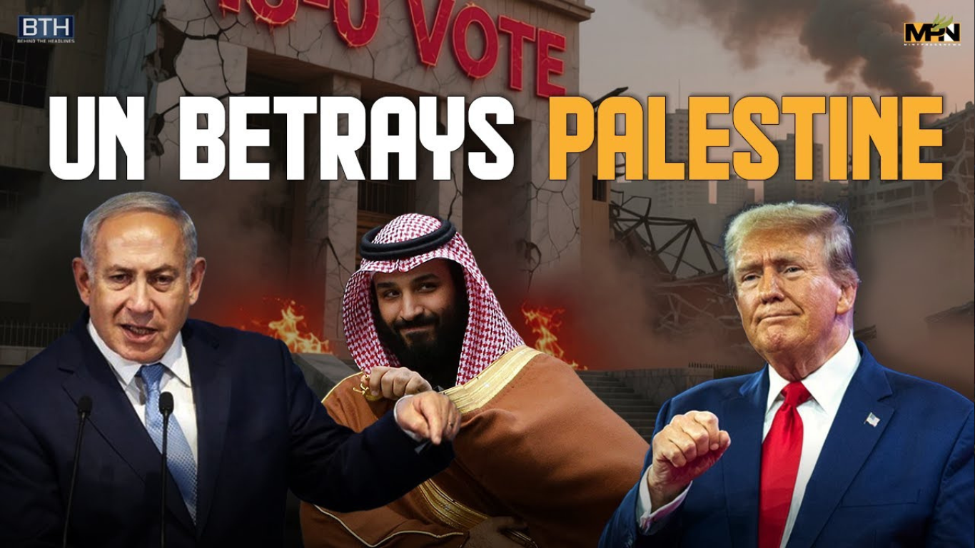 Saudi Arabia just said NO to Israel & the US | Sharmine Narwani