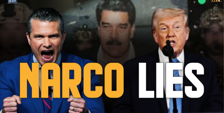 Narco Lies