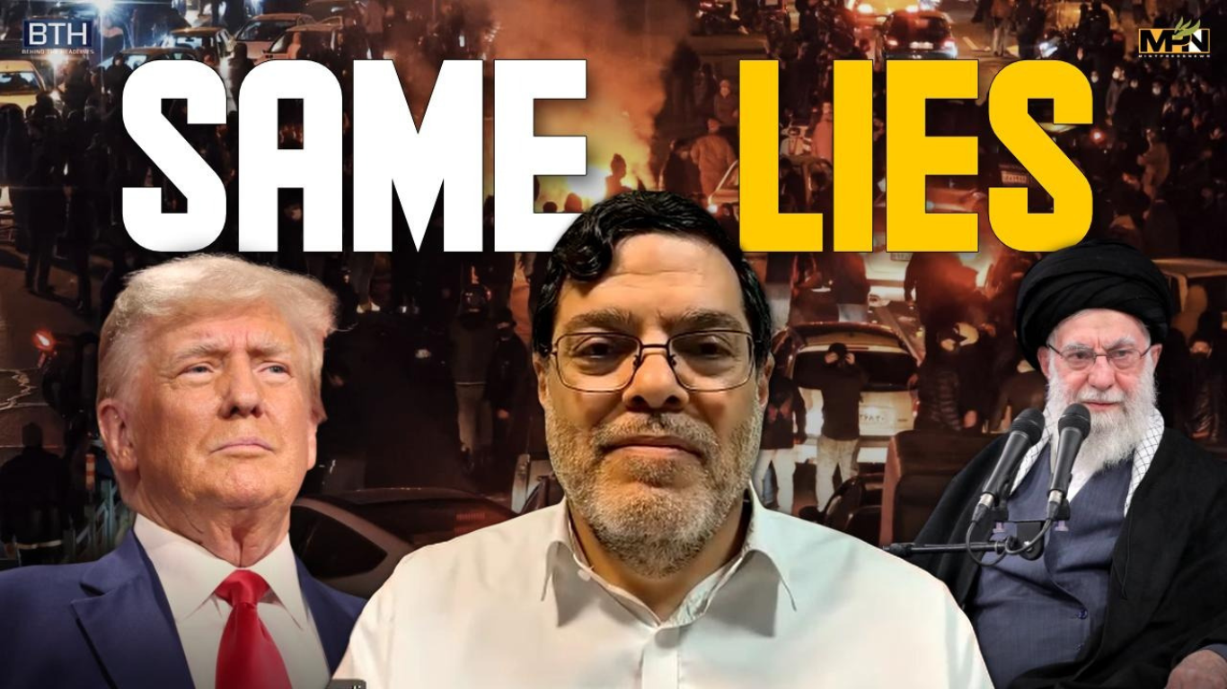 Israel Backed Rioters fail regime change operation – Interview with Dr. Mohammad Marandi 