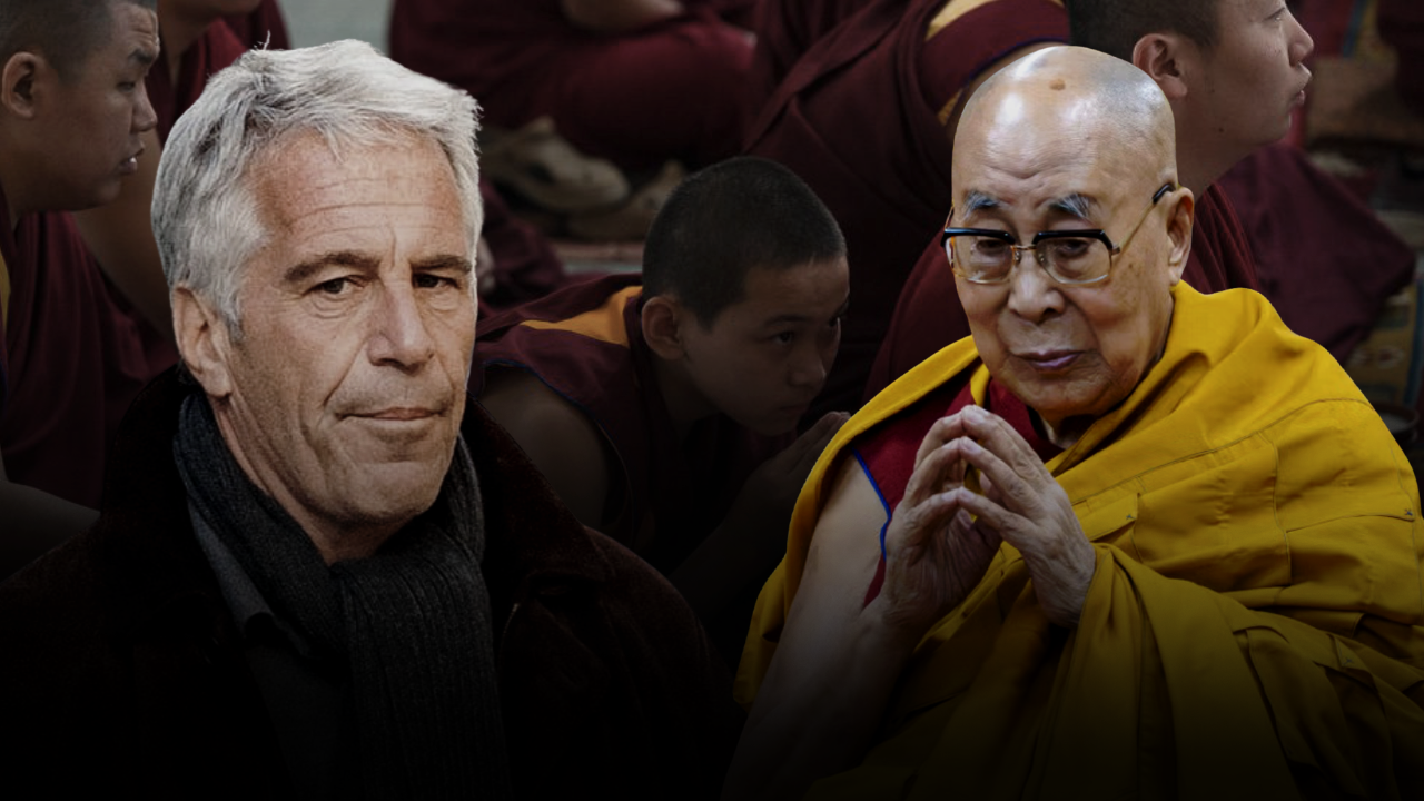 Dalai Lama Epstein