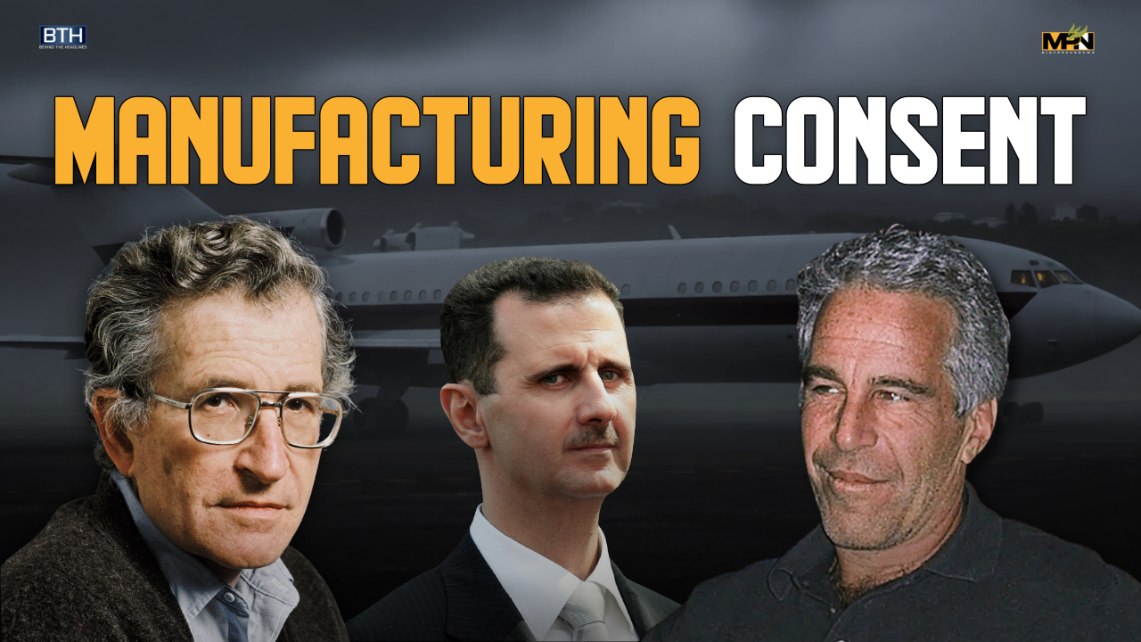 The Chomsky-Epstein Files: Unravelling a Web of Connections Between a Star Leftist Academic & a Notorious Pedophile