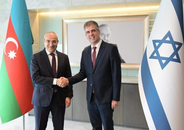 Turkmenistan normalization with Israel