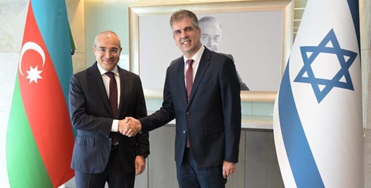 Turkmenistan normalization with Israel