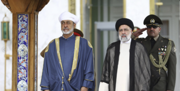 AP Photo - Oman and Iran