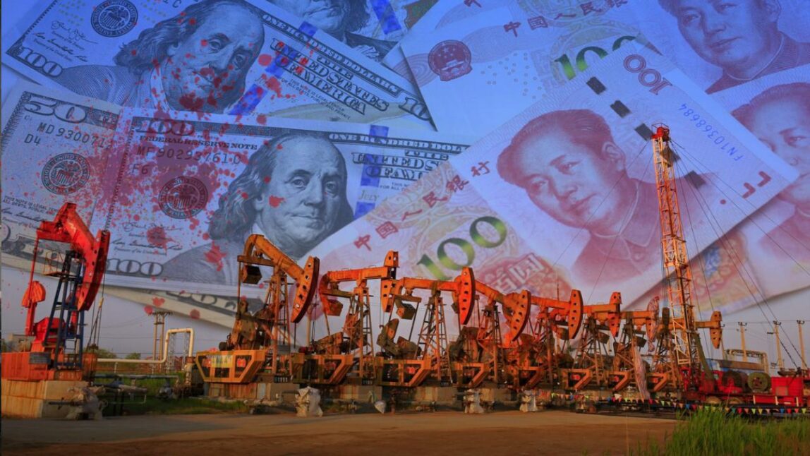 Global Energy Shock: Iran Turns Hormuz Into A Toll Gate Challenging Petrodollar