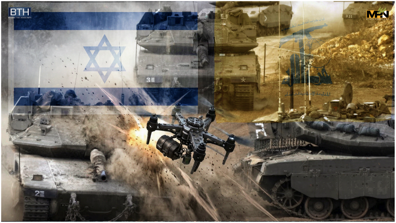 Hezbollah’s Cheap FPV Drones Are Making Israel’s High-Tech Military Obsolete