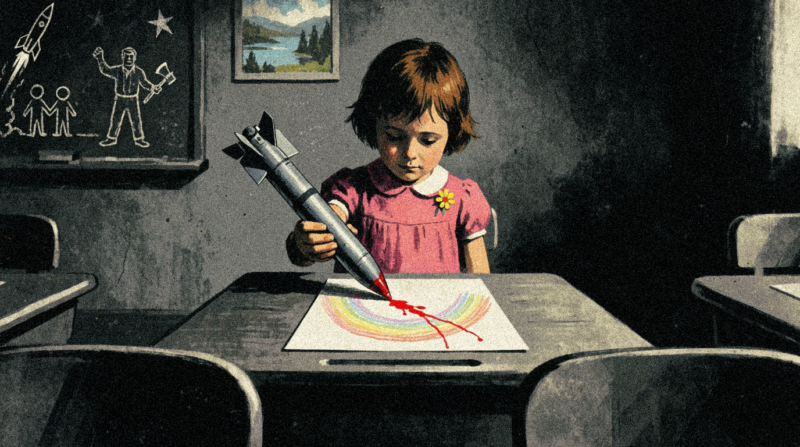 How Lockheed Martin, Raytheon & BAE Systems are propagandizing children to support war through STEM