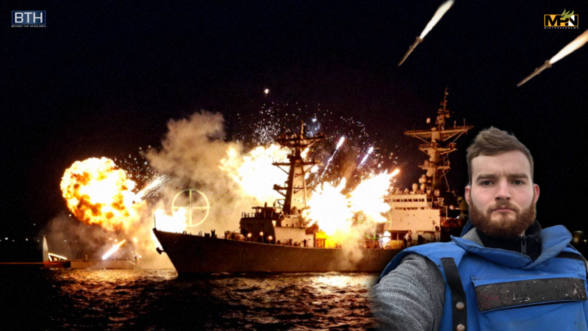 Iran Seizes US Submarine As Anti-Ship Missiles Inflict Soldier Casualties